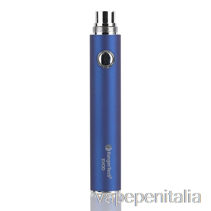 Vape In Italia Kanger Evod 650mah / 1000mah Batteria 650mah - Blu